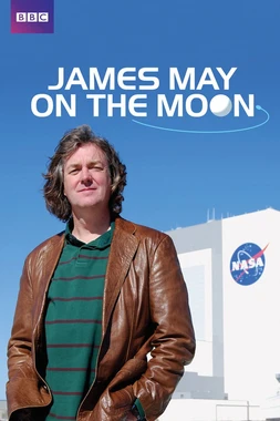 James May on the Moon