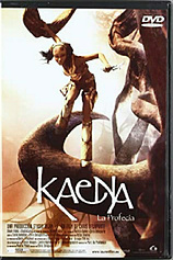 poster of movie Kaena, la Profecía