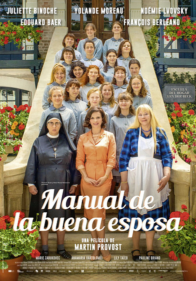Imagen de Manual de la Buena Esposa (Cartel español)