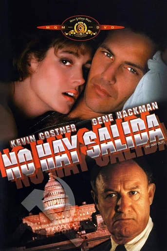 Poster de No Hay Salida