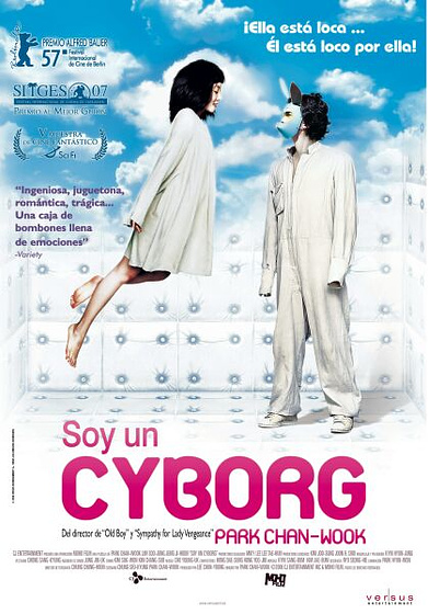 Imagen de Soy un Cyborg (Cartel)