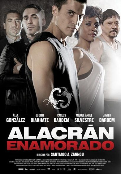 Imagen de Alacrán Enamorado (Cartel teaser)