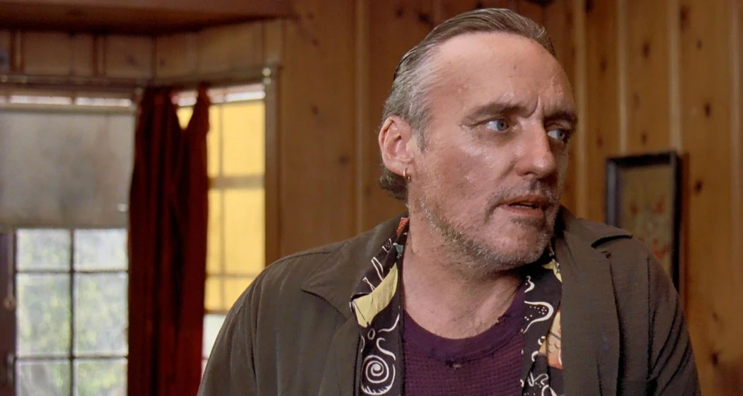 Dennis Hopper en instinto-sadico
