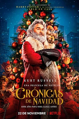 poster of movie Crónicas de Navidad