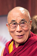 picture of actor Tenzin Gyatso