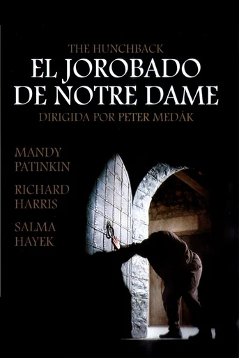 Poster de El Jorobado de Notre Dame