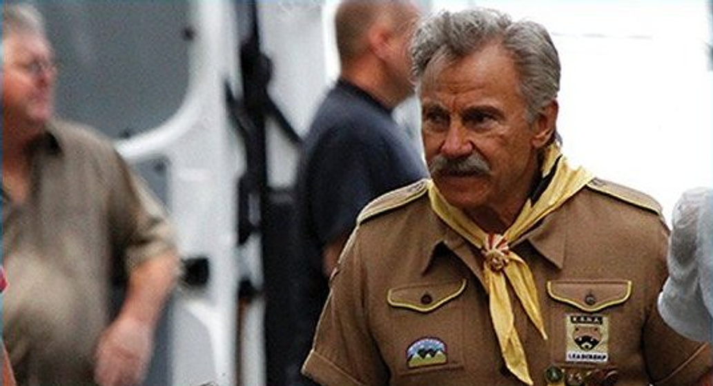 Harvey Keitel en Moonrise Kingdom