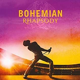 Carátula de la banda de sonido de Bohemian Rhapsody
