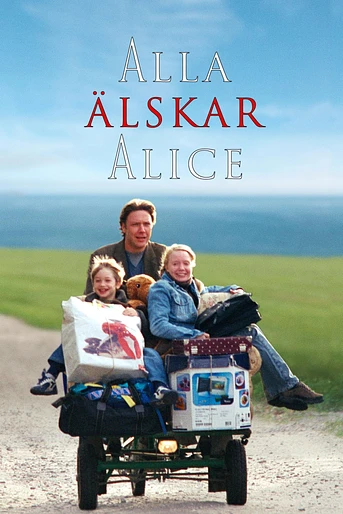 Poster de Everyone Loves Alice