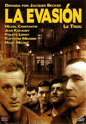 Poster de La Evasión
