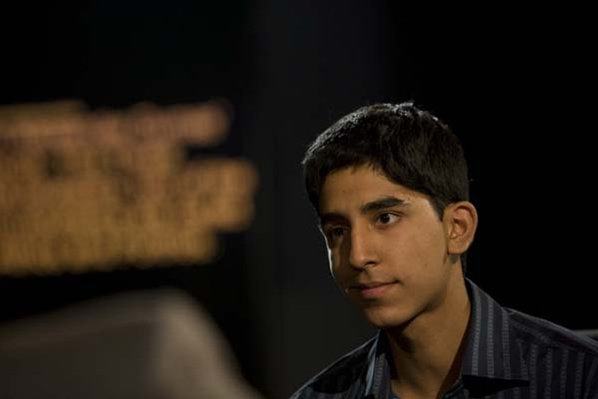 Imagen de Slumdog millionaire