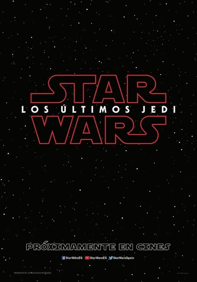 Imagen de star-wars-los-ultimos-jedi (Cartel teaser español)