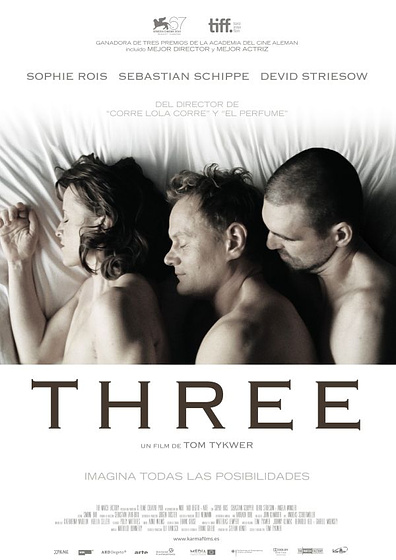 Imagen de Three (Cartel)