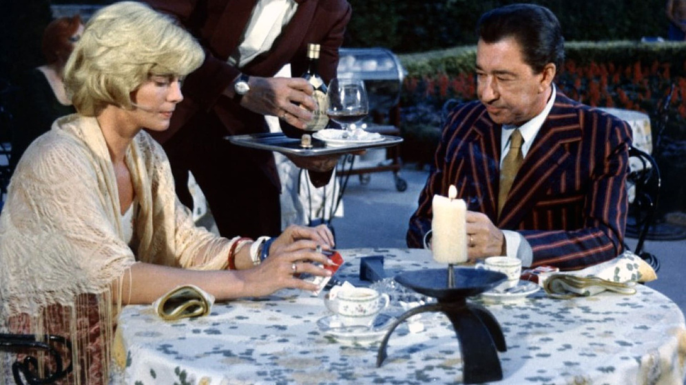 Mimsy Farmer y Paul Meurisse en los-sospechosos