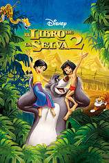 poster of movie El Libro de la Selva 2