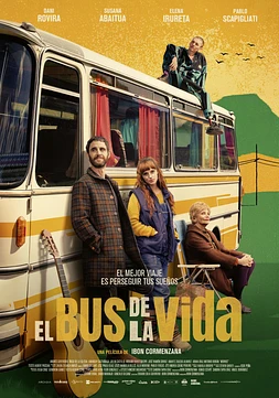 poster of movie El Bus de la Vida