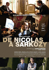 poster of movie De Nicolas a Sarkozy