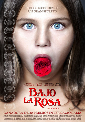 poster of content Bajo la Rosa