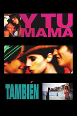 poster of movie Y Tu Mamá También