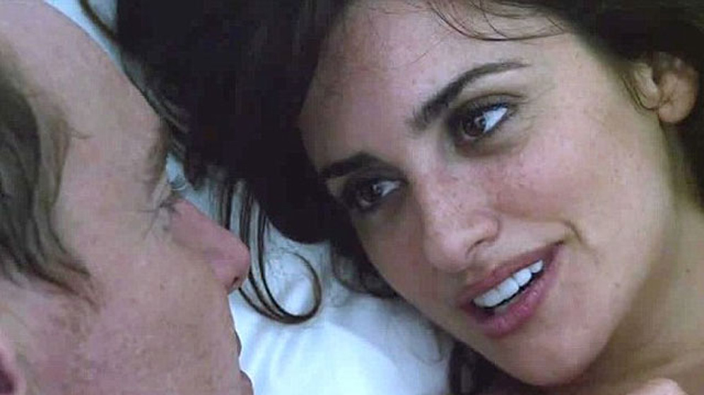 Penélope Cruz y Michael Fassbender en El Consejero