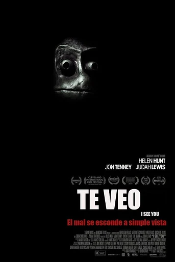 Poster de Te Veo