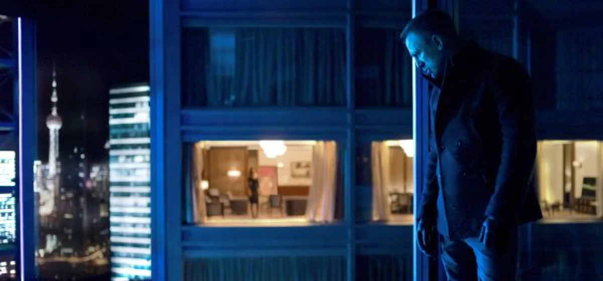 Daniel Craig en skyfall