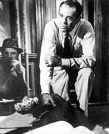 Henry Fonda en 12 hombres sin piedad