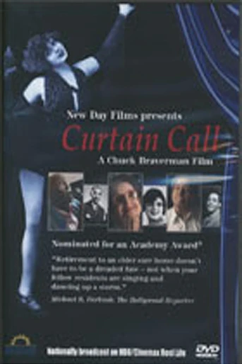 Poster de Curtain Call
