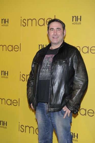 Sergi López en ismael (Photocall en Madrid. Diciembre 2013)
