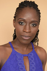 picture of actor Sharon Duncan-Brewster