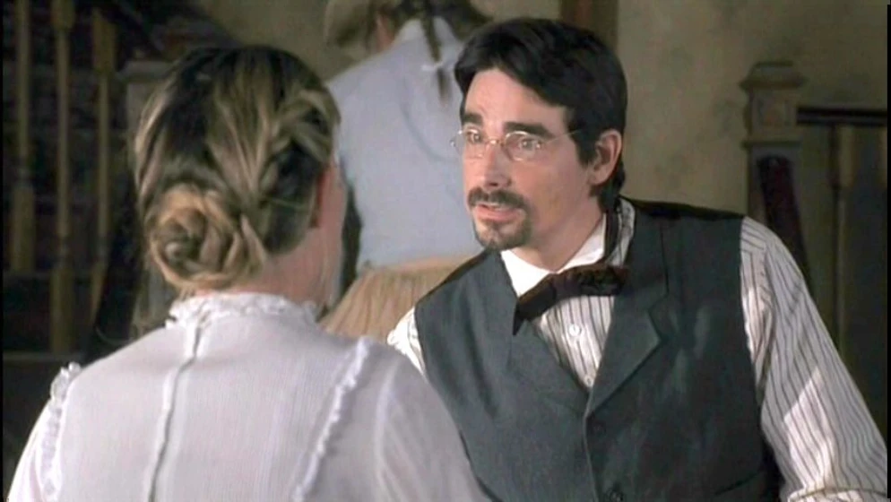 Kevin Scott Richardson en y-el-amor-volvio-a-nosotros