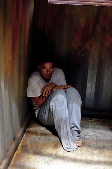 Esai Morales en Rescate Millonario