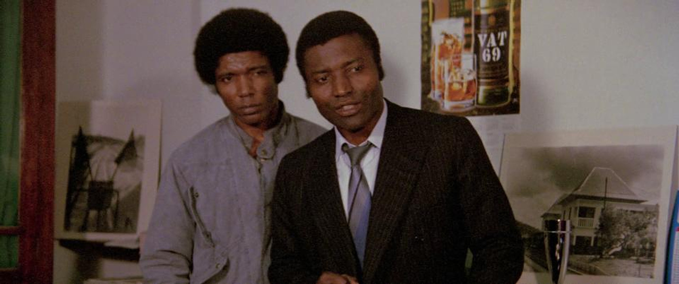 Imagen de Cameroon Connection