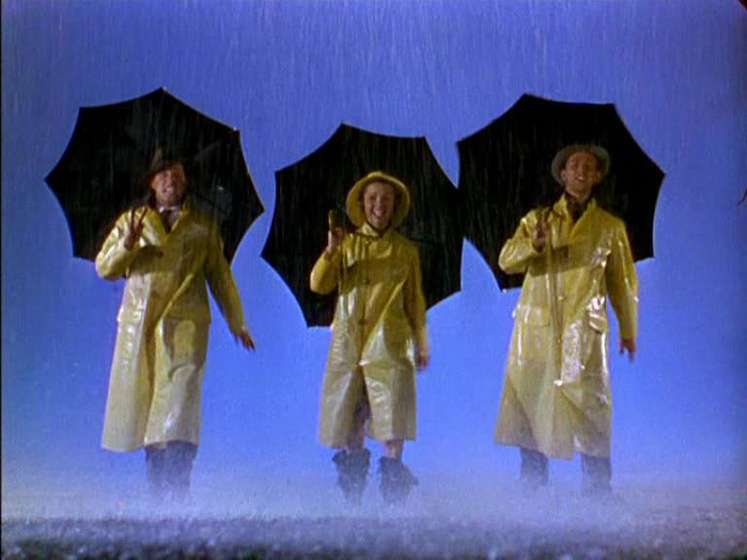 Imagen de Cantando Bajo la Lluvia