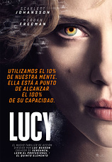 poster of movie Lucy (2014)