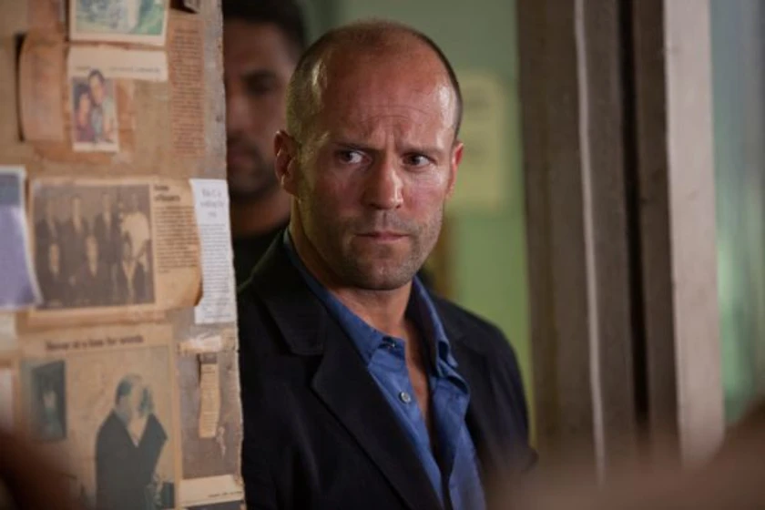Jason Statham en parker