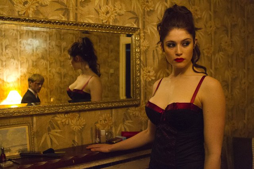 Gemma Arterton en Byzantium