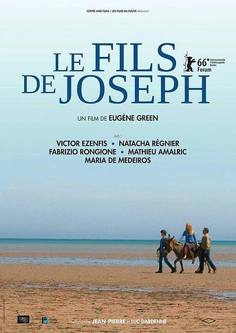 Poster de Le fils de Joseph