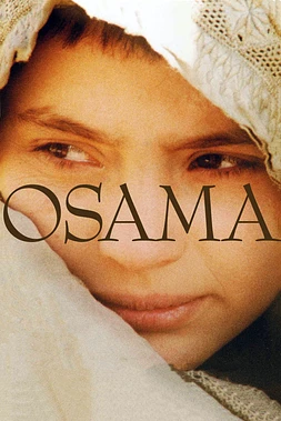 poster of movie Osama