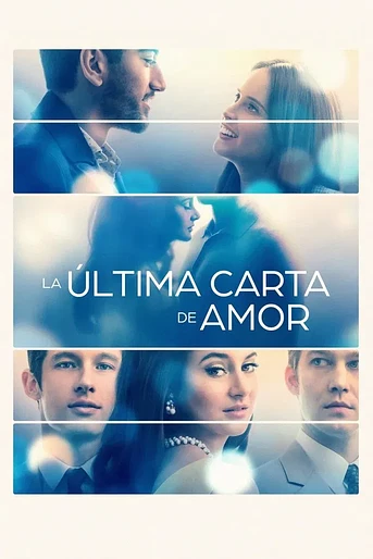 Poster de La última carta de amor