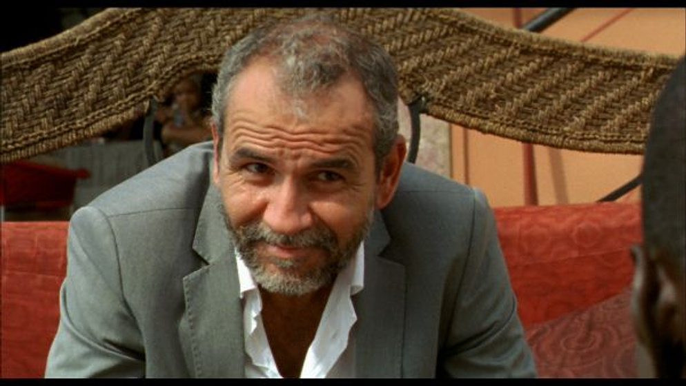 Guillermo Toledo en Diamantes Negros