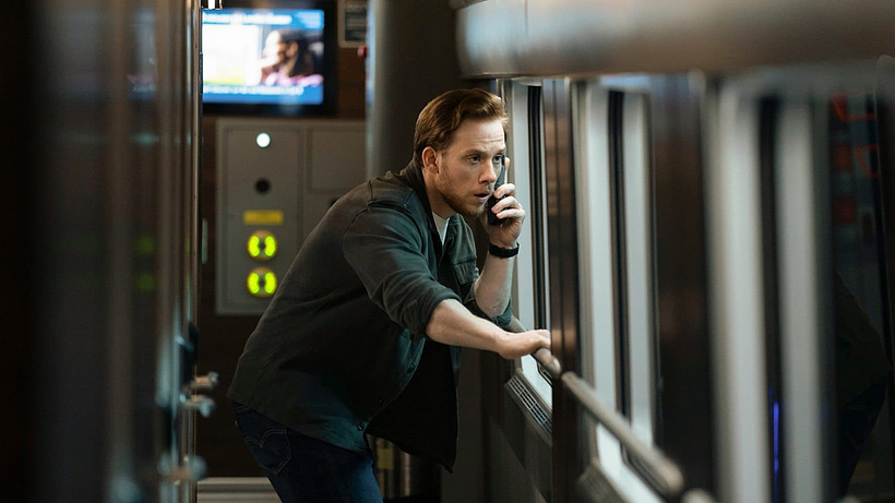Imagen de Nightsleeper. Ataque al Tren