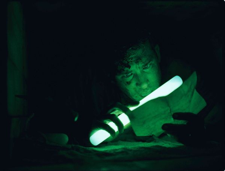 Ryan Reynolds en Buried (Enterrado)