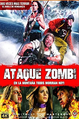 poster of movie Attack of the Lederhosenzombies