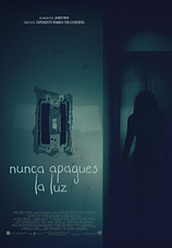 poster of movie Nunca apagues la Luz