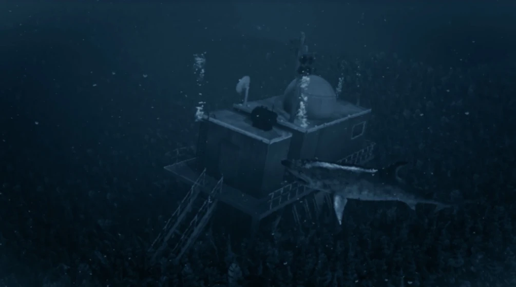 Imagen de tiburones-del-hielo