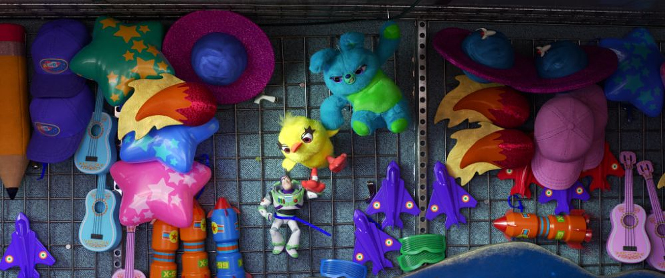 Imagen de Toy Story 4
