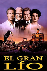 poster of movie El Gran Lío (1991)