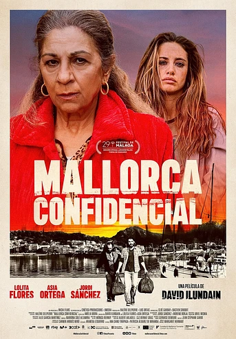 Poster de Mallorca Confidencial