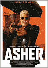 poster of movie Asher